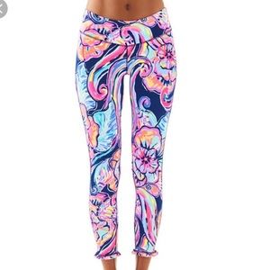 Lilly Pulitzer Marla Luxletic Leggings XS